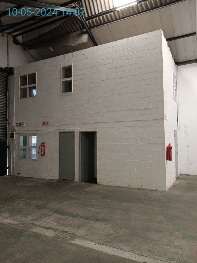 To Let Commercial Property for Rent in Okavango Park Western Cape